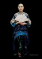 Memoria del chino Chen Yifei de XunYang
